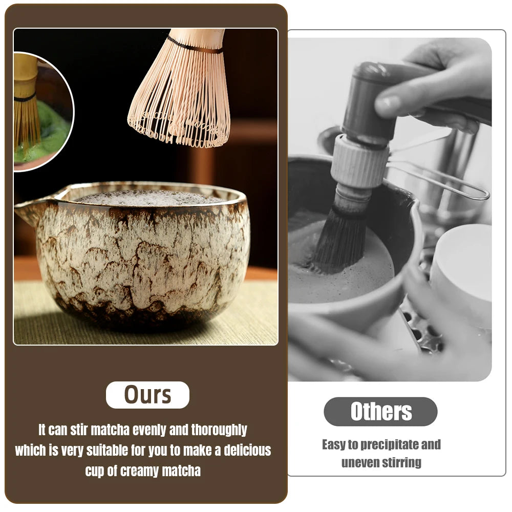 Kit Completo Matcha Premium – Energía Limpia y Natural